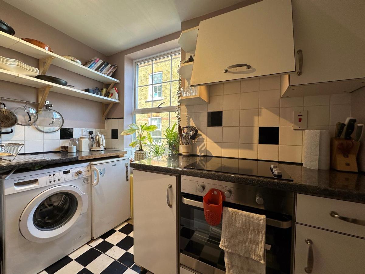 Appartamento Kelly's Place Near Liverpool Street *